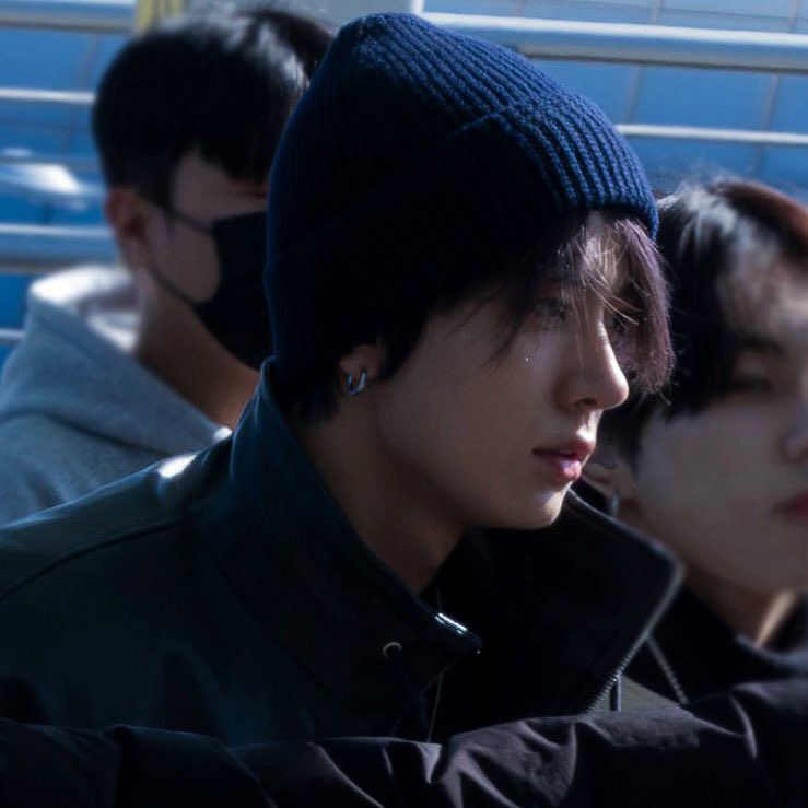 羲承 (ENHYPEN)的幕後花絮