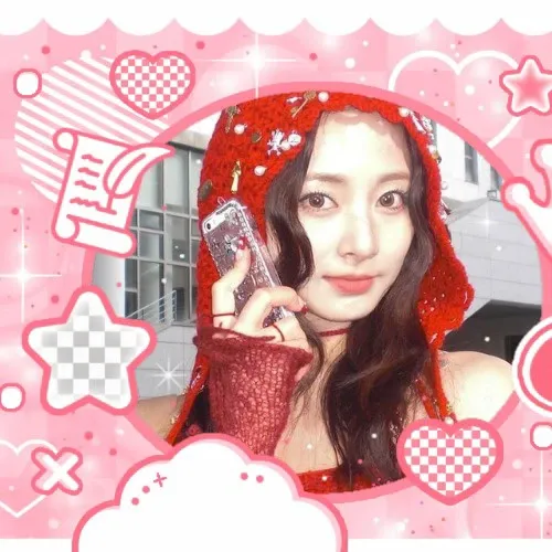 쯔위 (TWICE)의 최신 사진