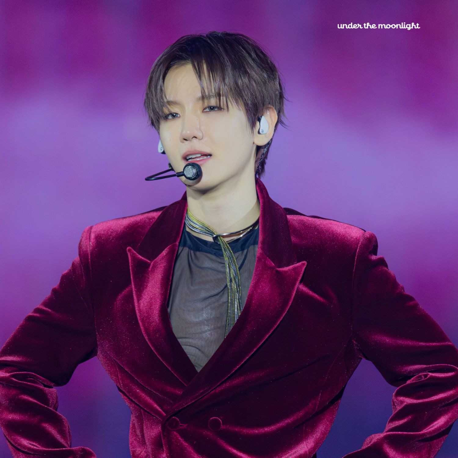 伯賢 (EXO)的最新活動照片