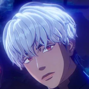 A moment captured by Eunho (PLAVE)'s fan