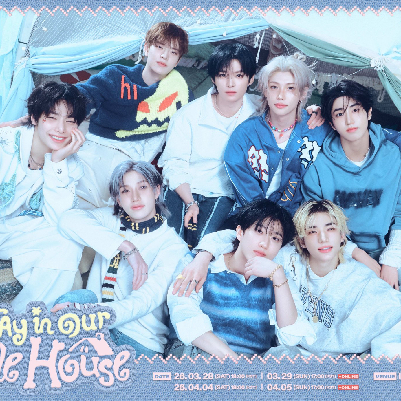 Stray Kidsの最近の活動写真