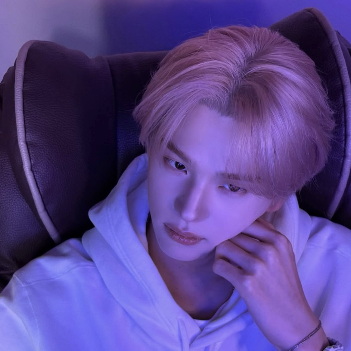 A moment captured by Shinyu (TWS)'s fan