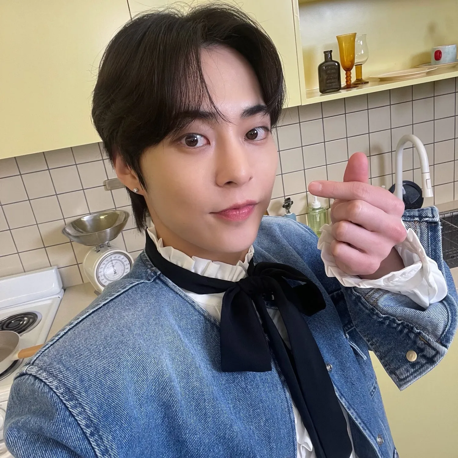 EXO 최근 활동샷