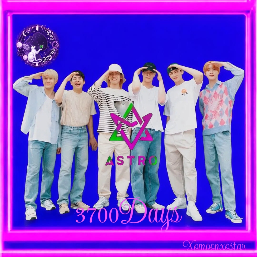 아스트로 팬이 찍은 순간