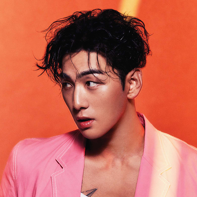 백호의 비하인드 컷