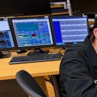 A moment captured by Fujiwara Joichiro (Naniwa Danshi)'s fan