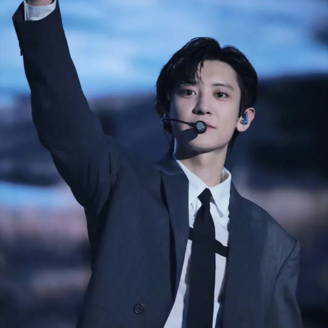 Potret di balik layar Chanyeol (EXO)