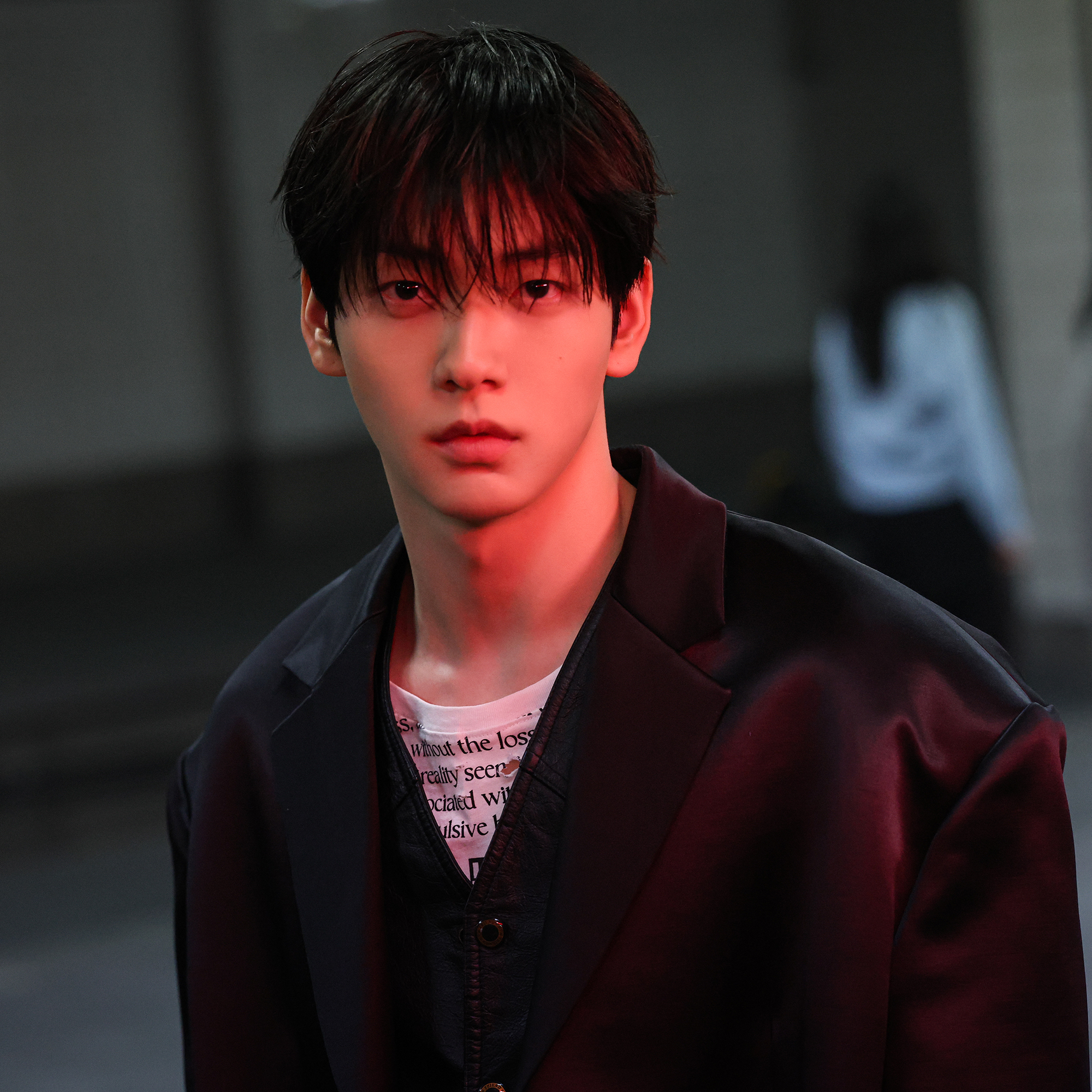 투모로우바이투게더의 비하인드 컷