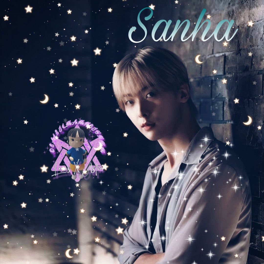 Latest photo of Sanha (ASTRO)