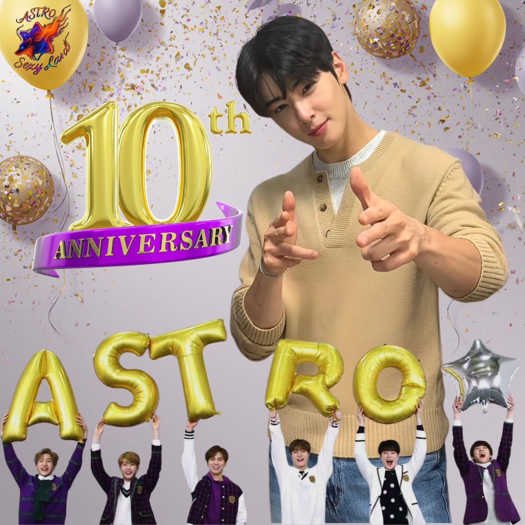 Latest photo of Eunwoo (ASTRO)