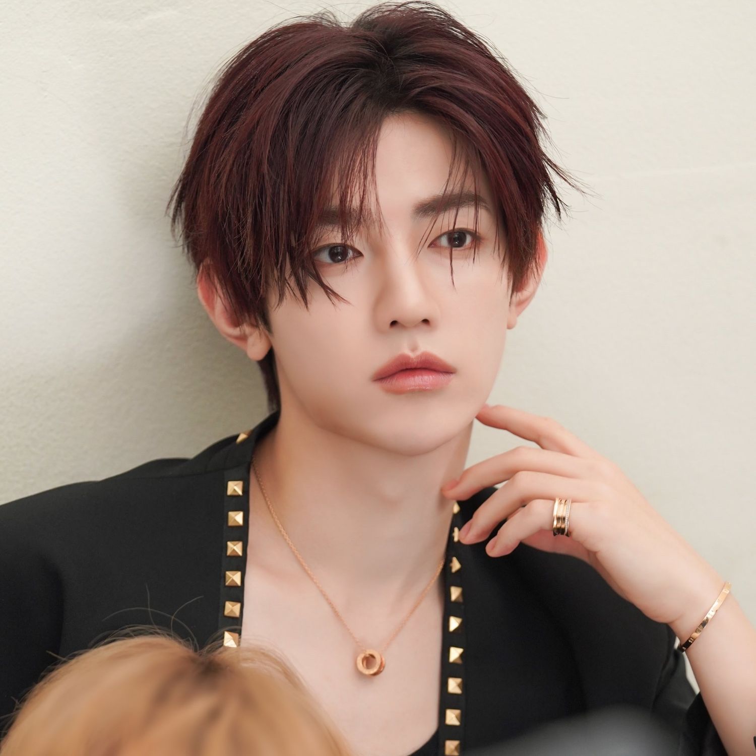 A moment captured by Zhang Hao (ZEROBASEONE)'s fan