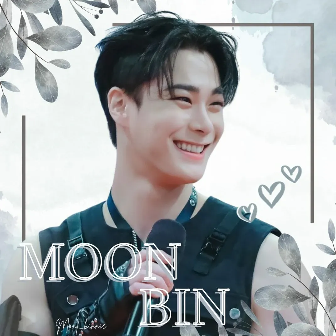 Latest photo of Moonbin (ASTRO)