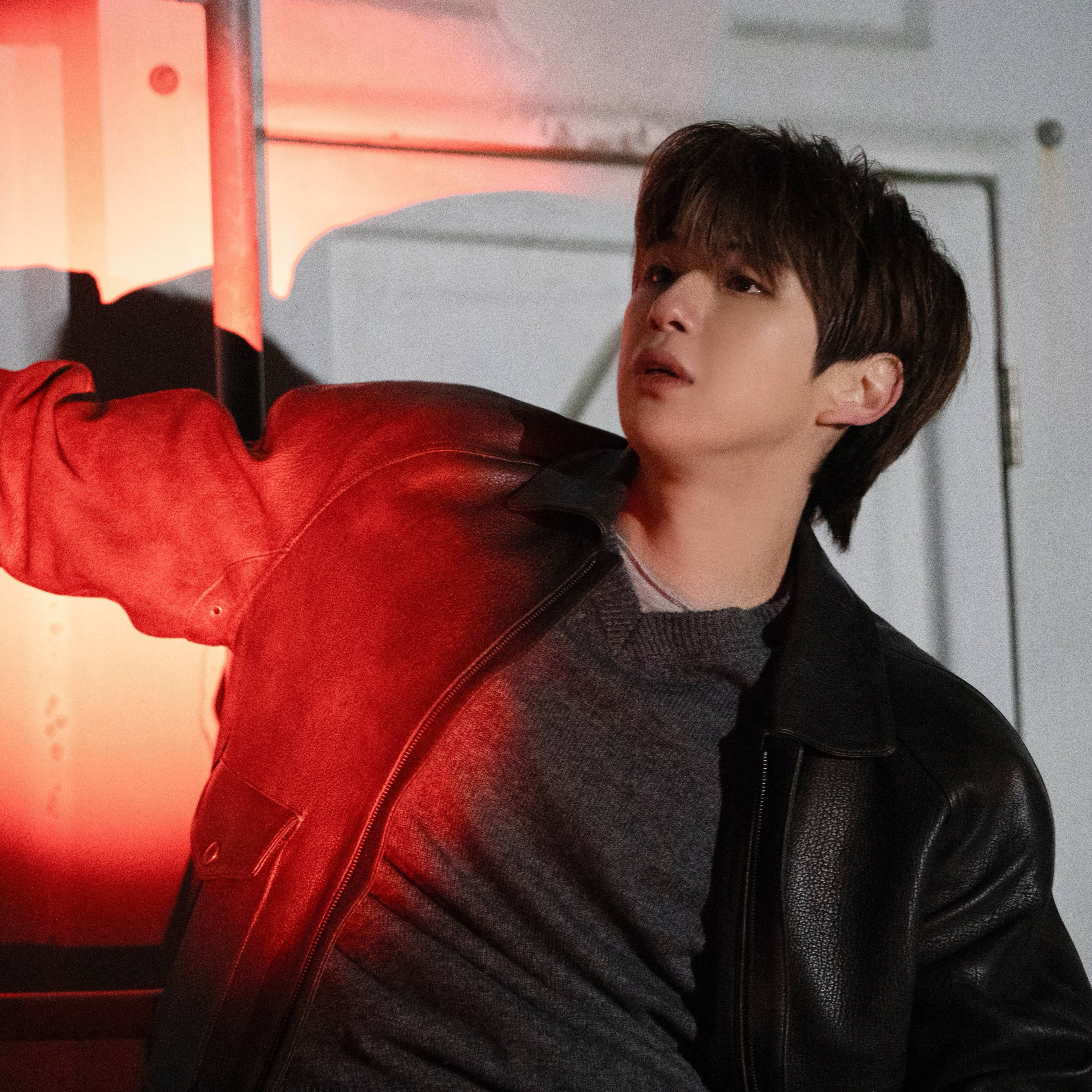 강다니엘 팬이 찍은 순간