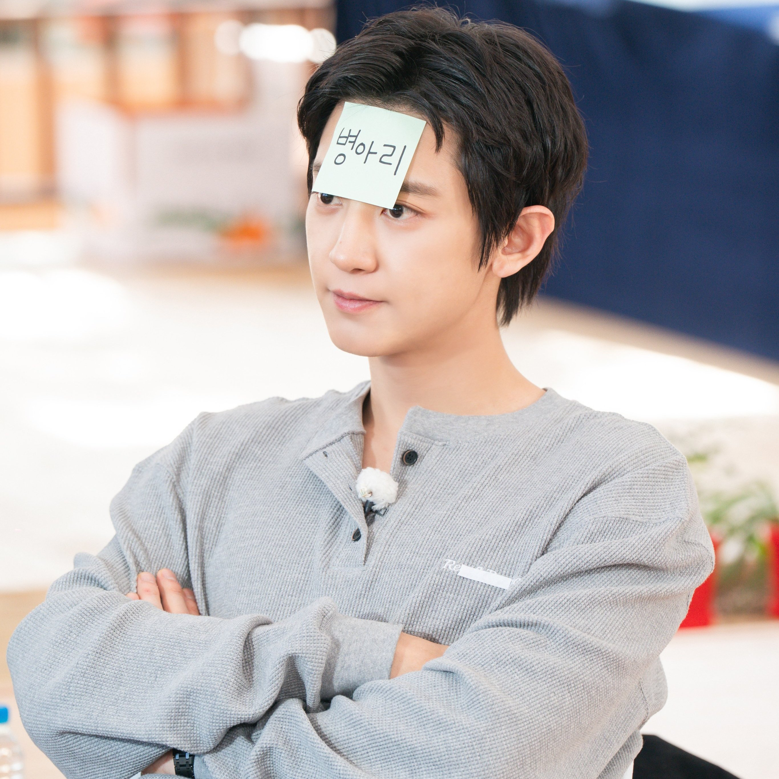 Latest photo of Chanyeol (EXO)