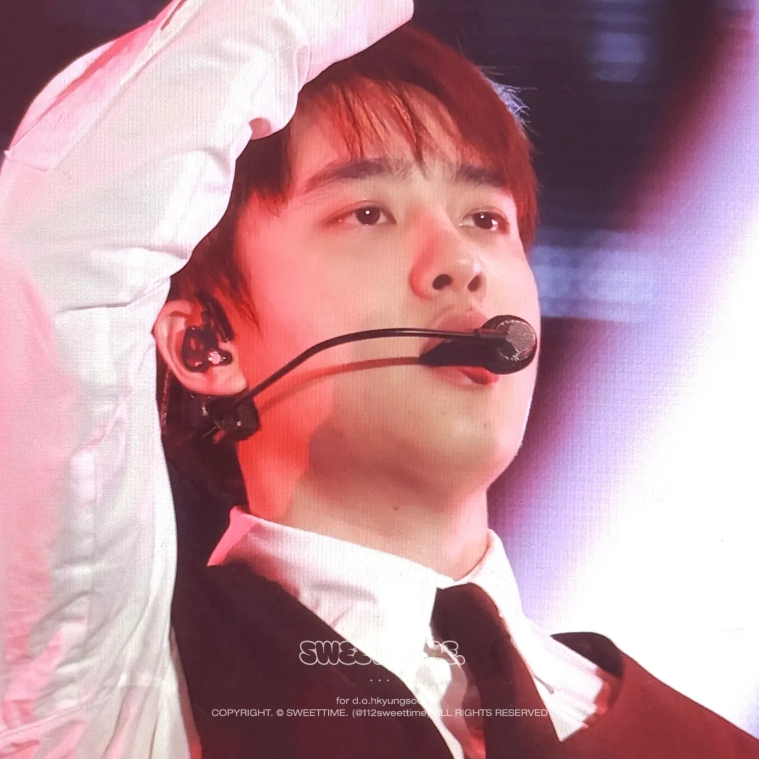 디오 (EXO) 최근 활동샷