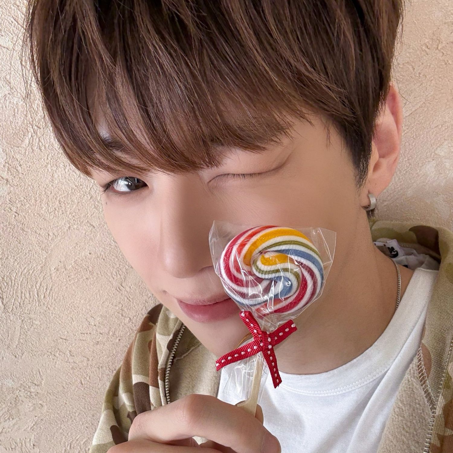 Potret di balik layar Kang Daniel