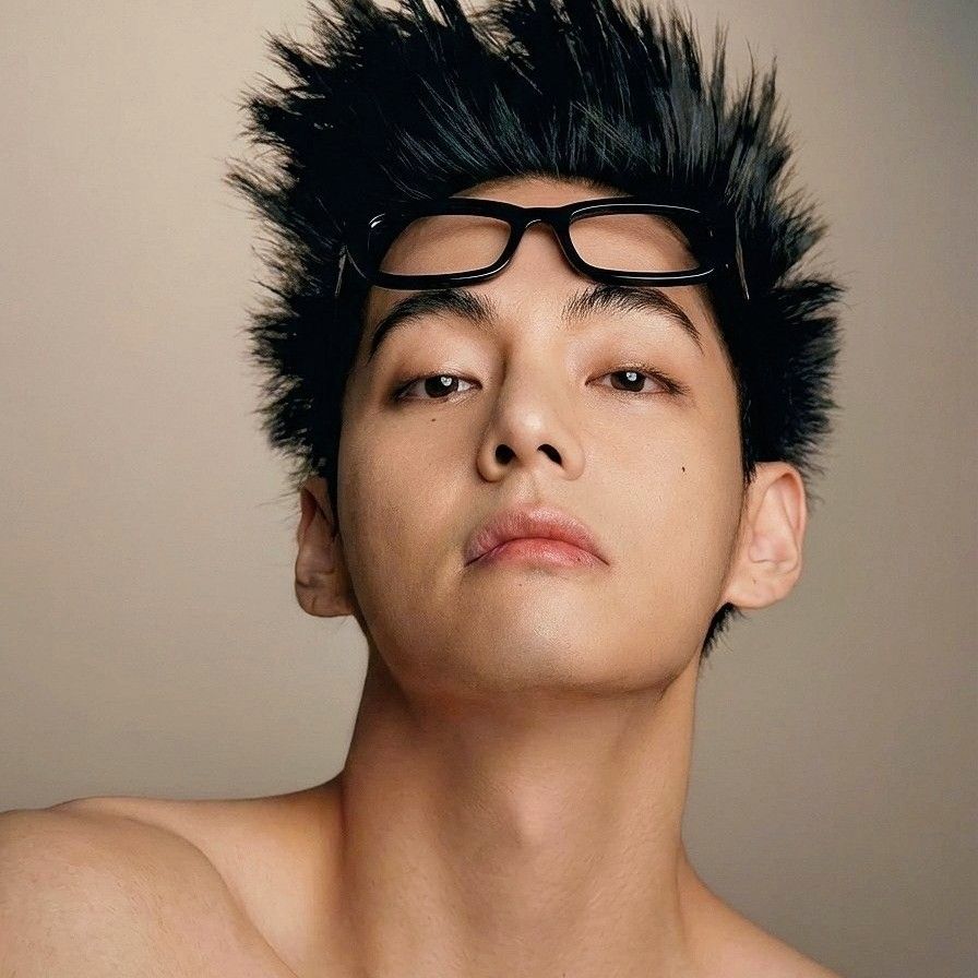 V (防弹少年团)的最新照片