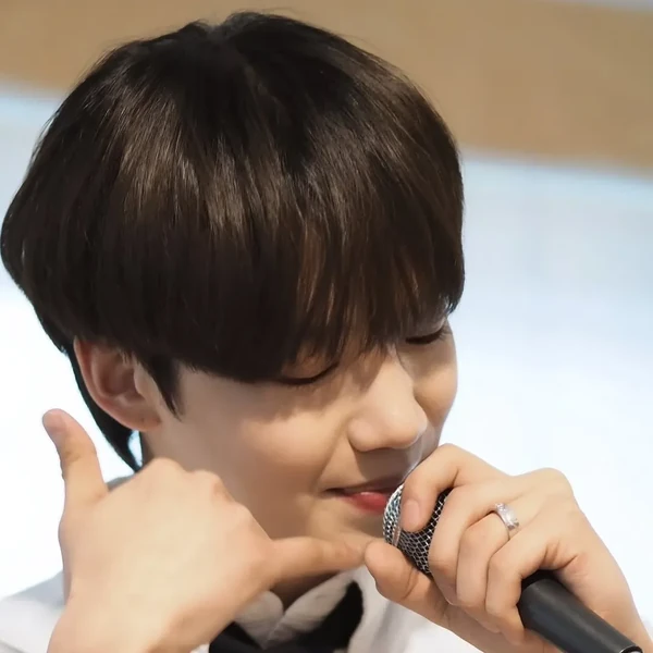 通过投票选出的林煐岷人气头像