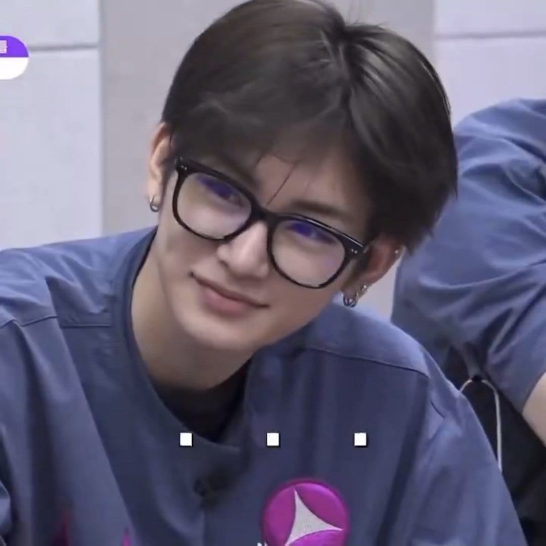 Latest photo of Zhou Anxin (ALPHA DRIVE ONE)