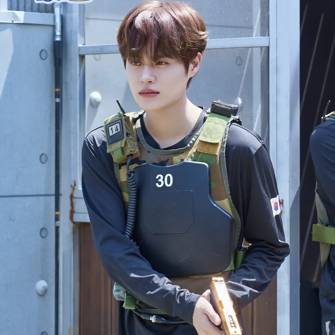 이대휘 (AB6IX) 최근 활동샷