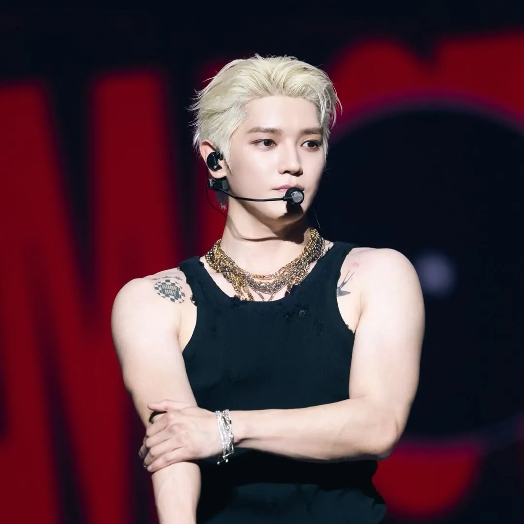 泰容 (NCT 127)的最新照片