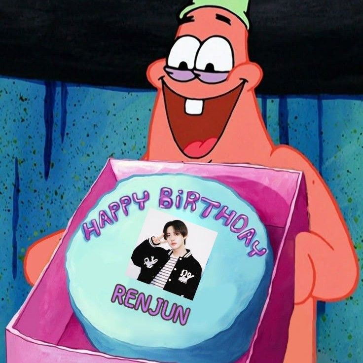 Behind-the-scenes cut of Renjun (NCT DREAM)