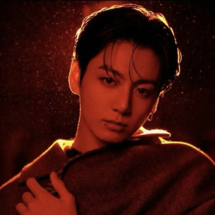 Recent activity shot of Jungkook (BTS)