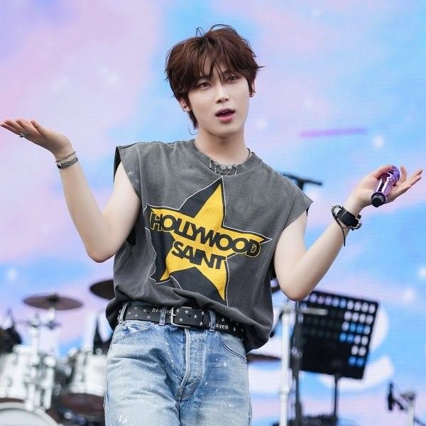 善禹 (ENHYPEN)的最新照片