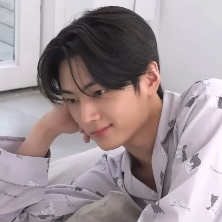 Behind-the-scenes cut of Jay (ENHYPEN)