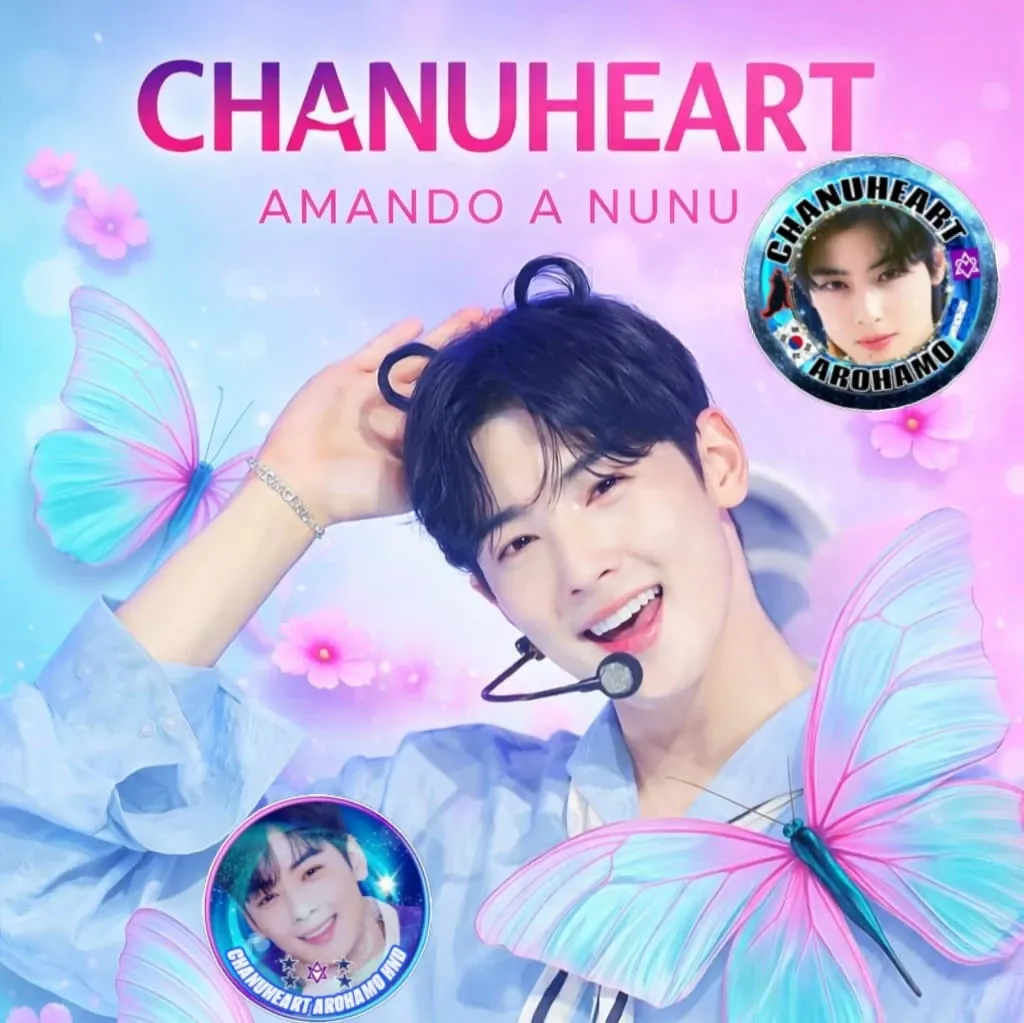 Recent activity shot of Eunwoo (ASTRO)