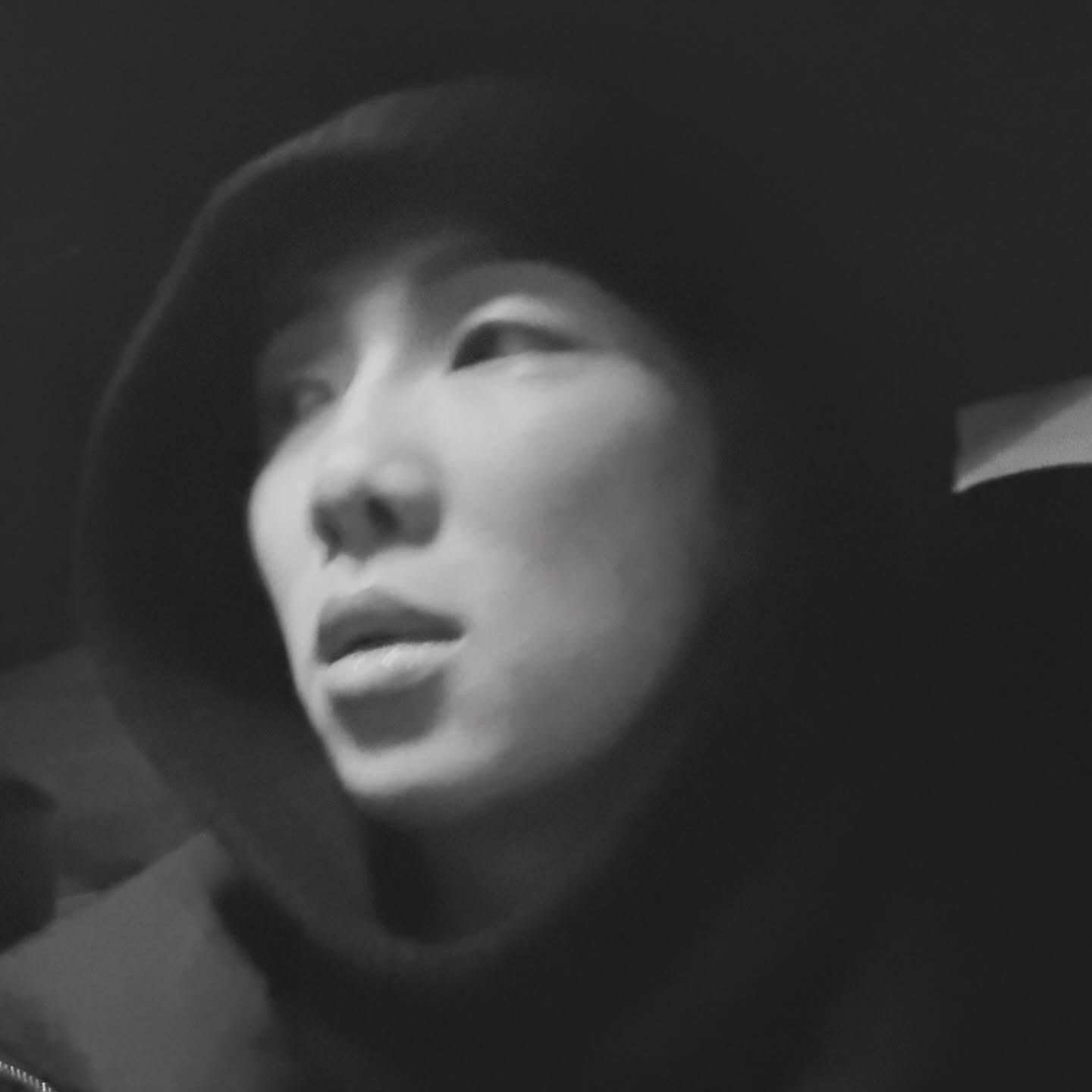 A moment captured by RM (BTS)'s fan