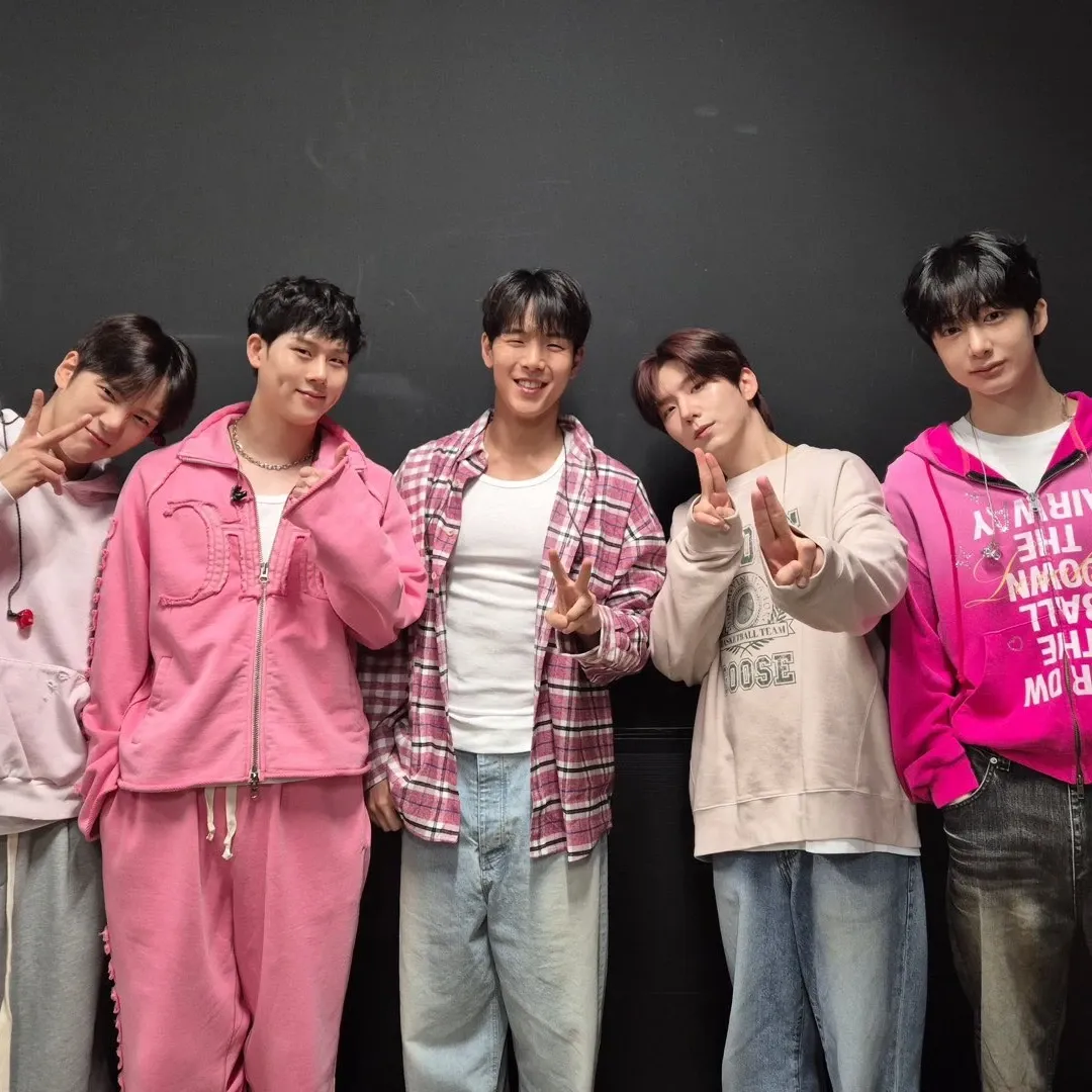 몬스타엑스 최근 활동샷