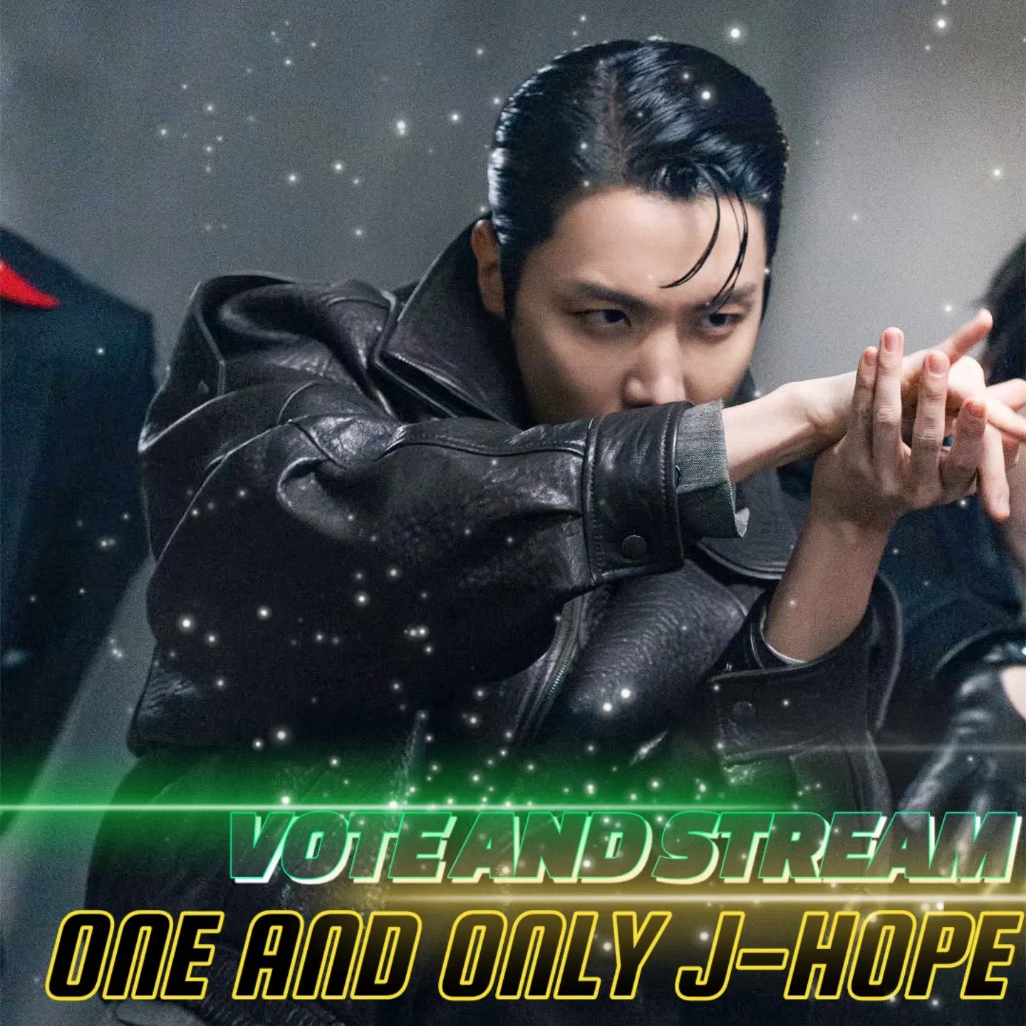 제이홉 (방탄소년단) 최근 활동샷