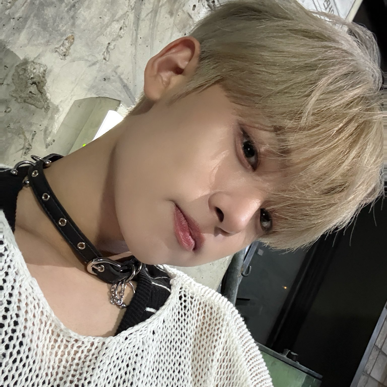 Behind-the-scenes cut of Woono (YOUNITE)
