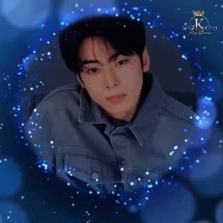 A moment captured by Eunwoo (ASTRO)'s fan