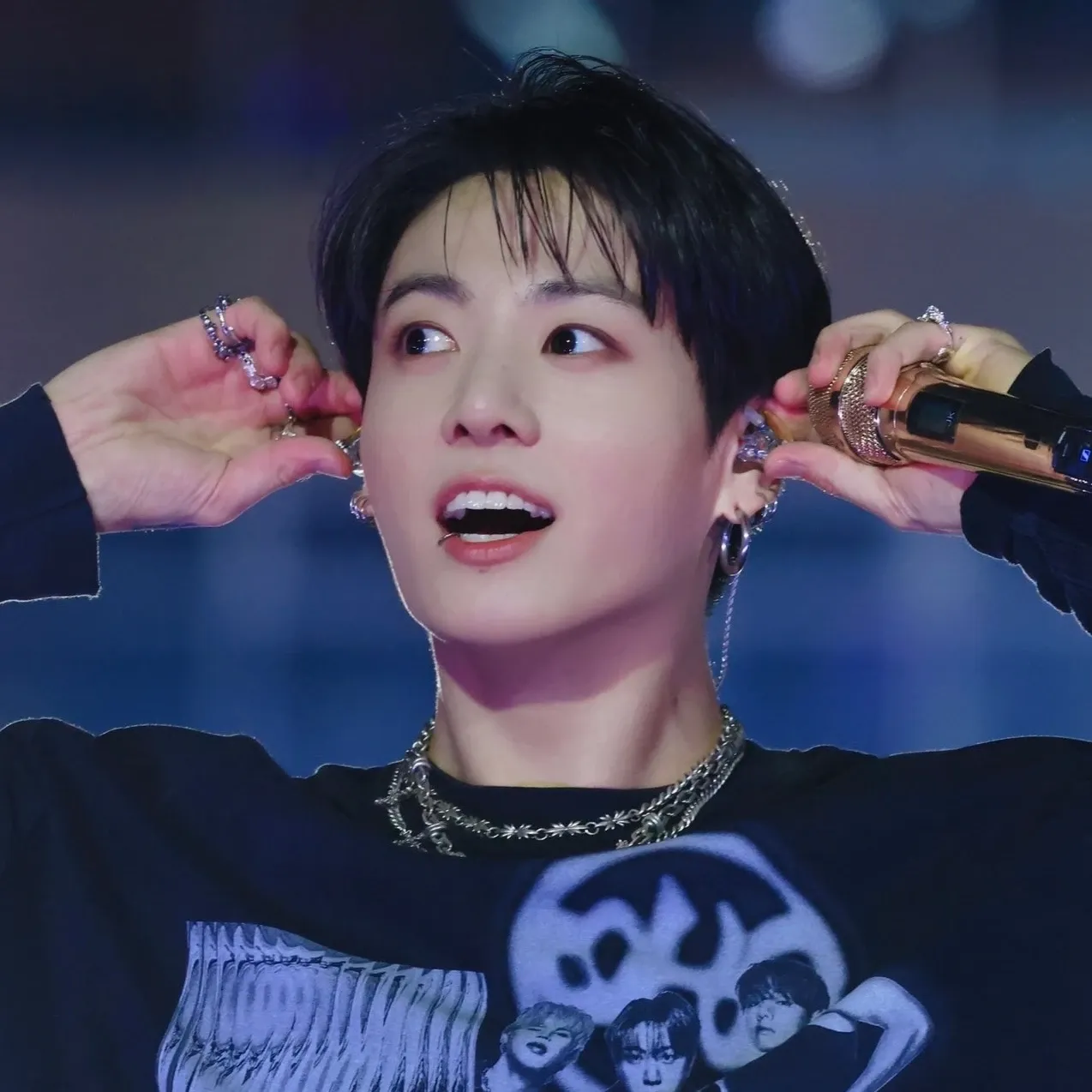 정국 (방탄소년단) 팬이 찍은 순간
