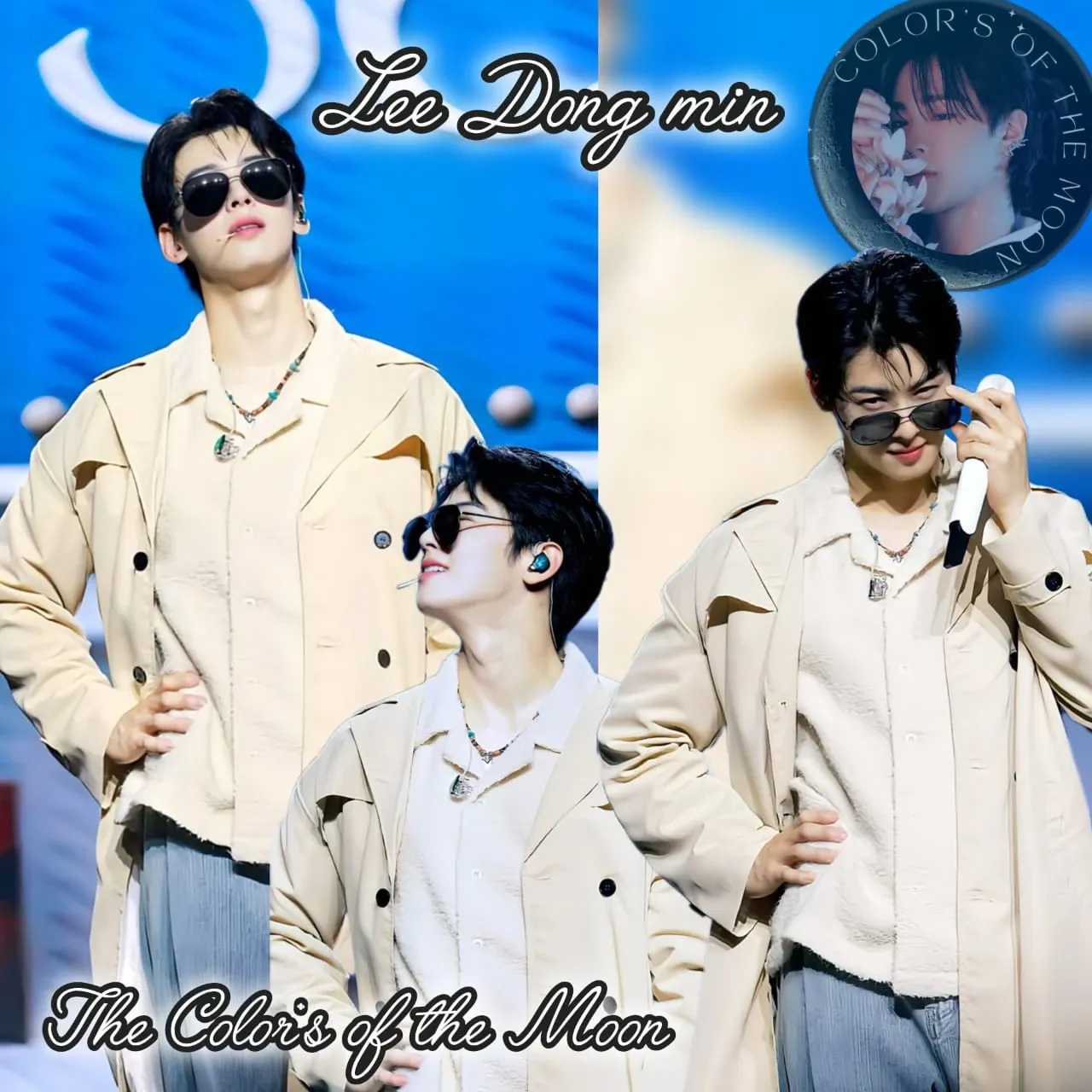 Recent activity shot of Eunwoo (ASTRO)