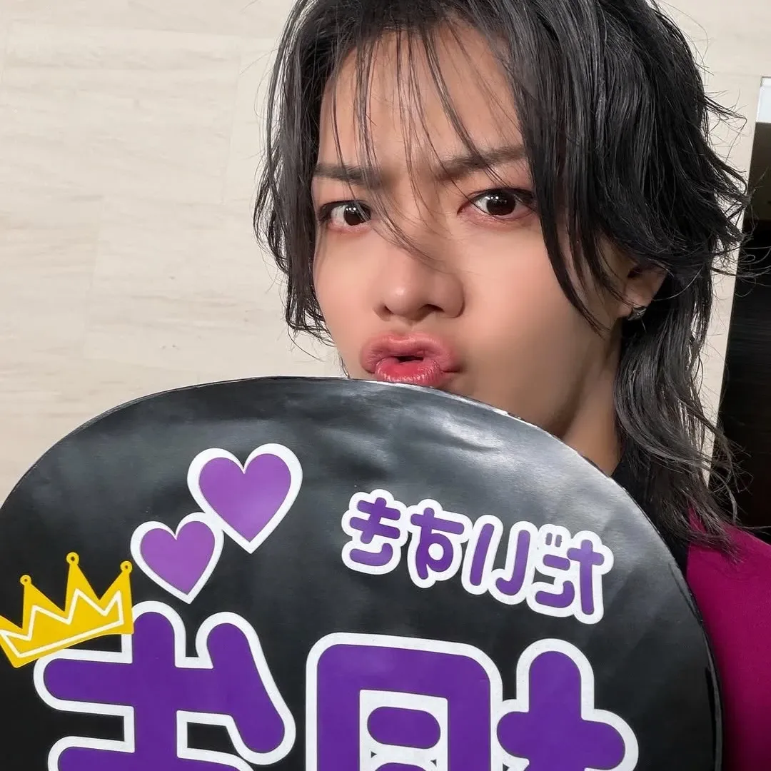 Recent activity shot of Yuta (NCT 127)