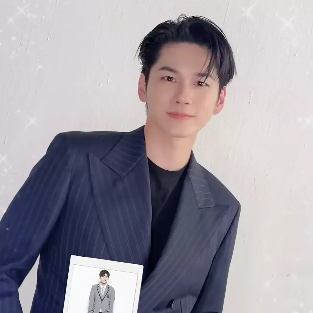 옹성우 팬이 찍은 순간
