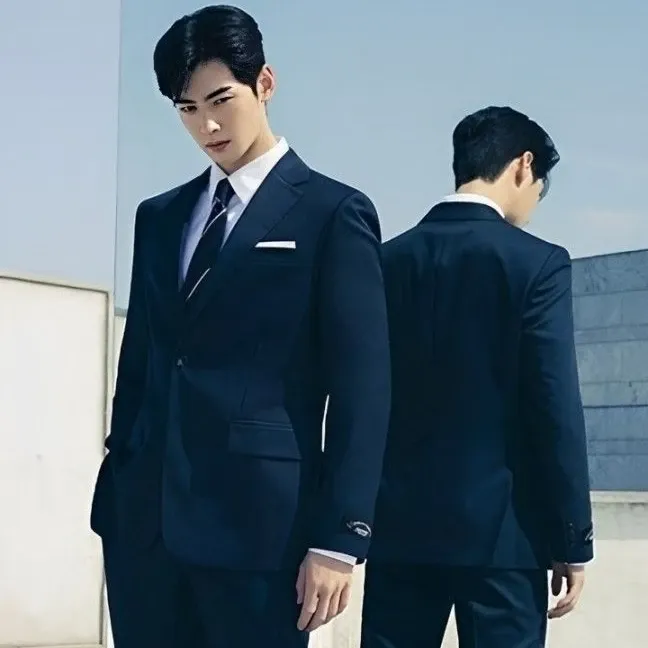 Potret di balik layar Eunwoo (ASTRO)