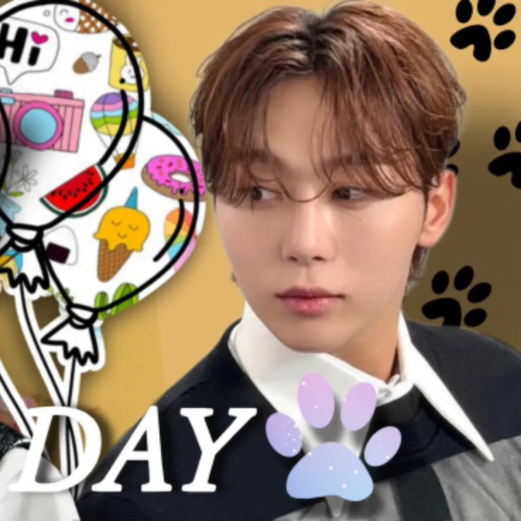 Recent activity shot of Seungkwan (SEVENTEEN)