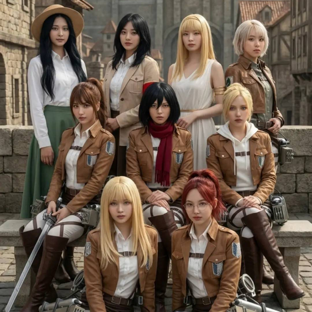 TWICE 팬이 찍은 순간