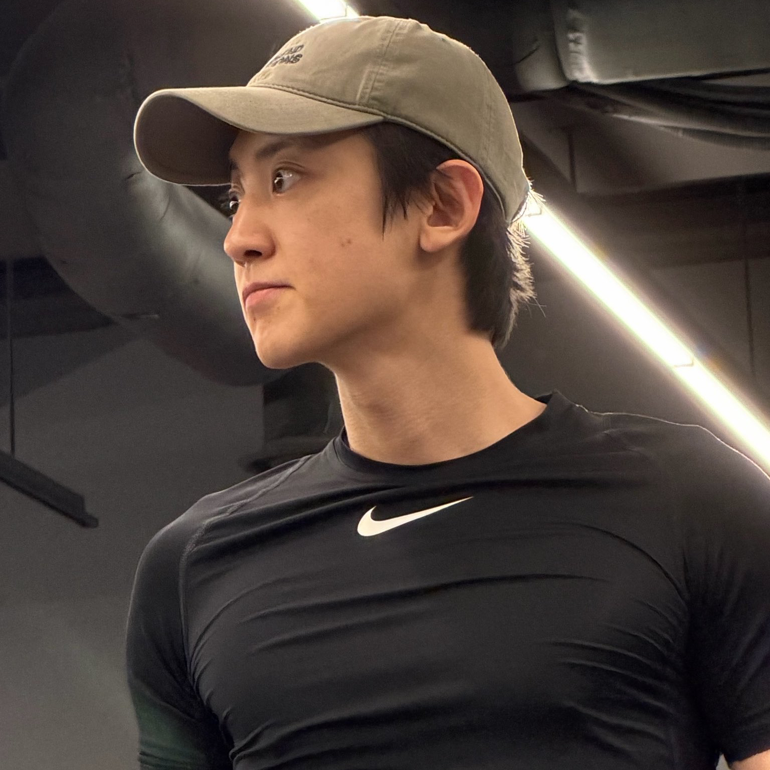 찬열 (EXO) 팬이 찍은 순간