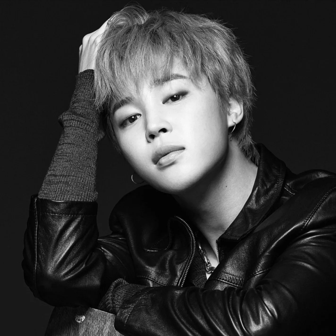 Potret di balik layar Jimin (BTS)