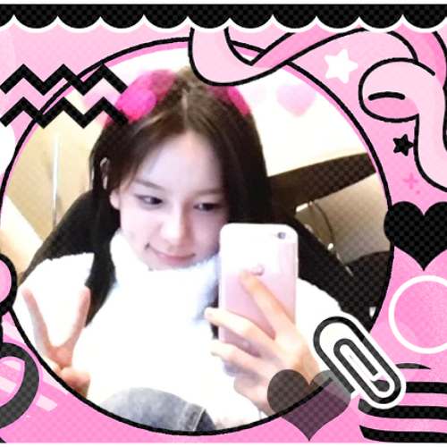 A moment captured by Ryu Sarang (izna)'s fan