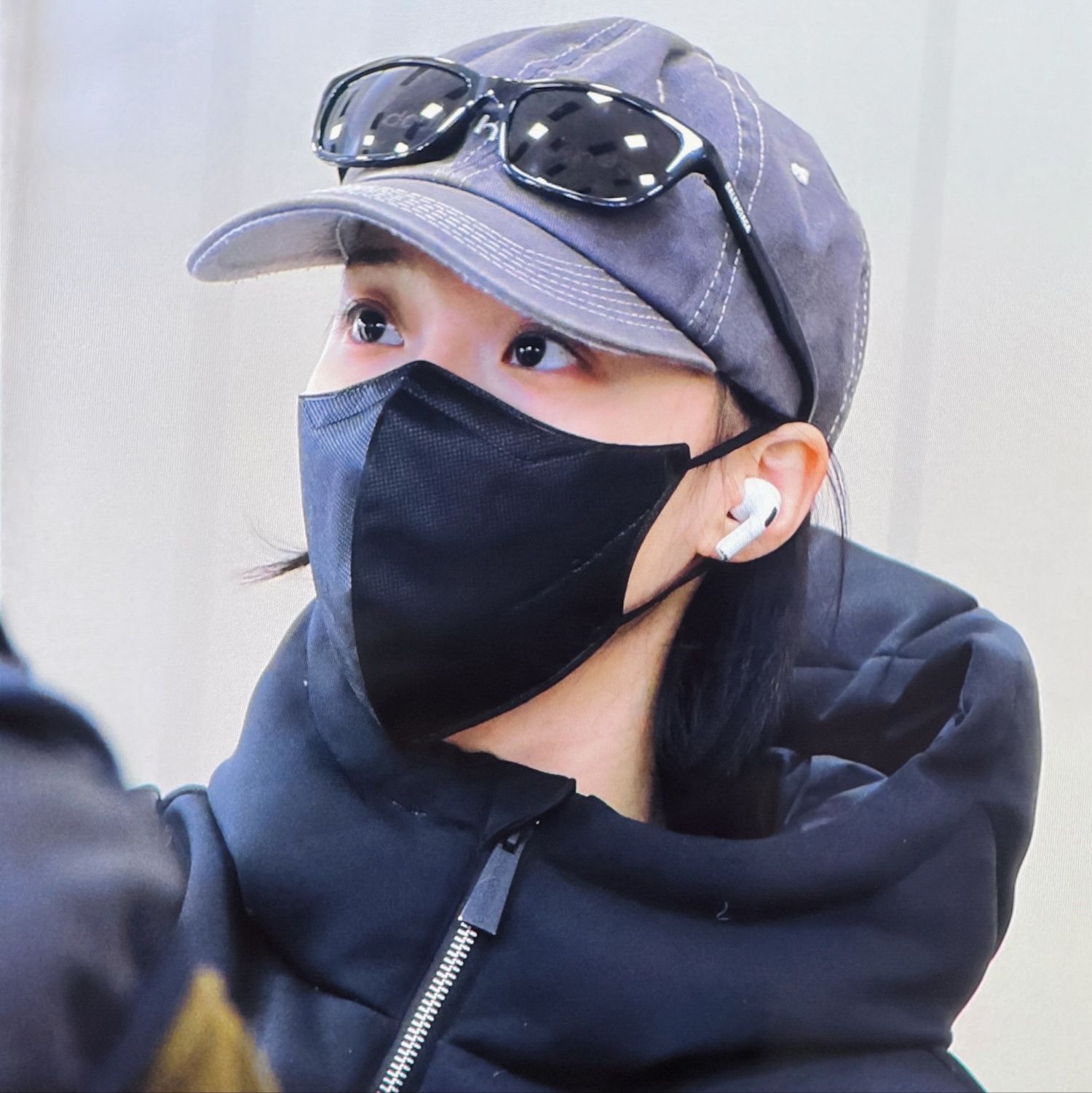 윈터 (에스파) 팬이 찍은 순간