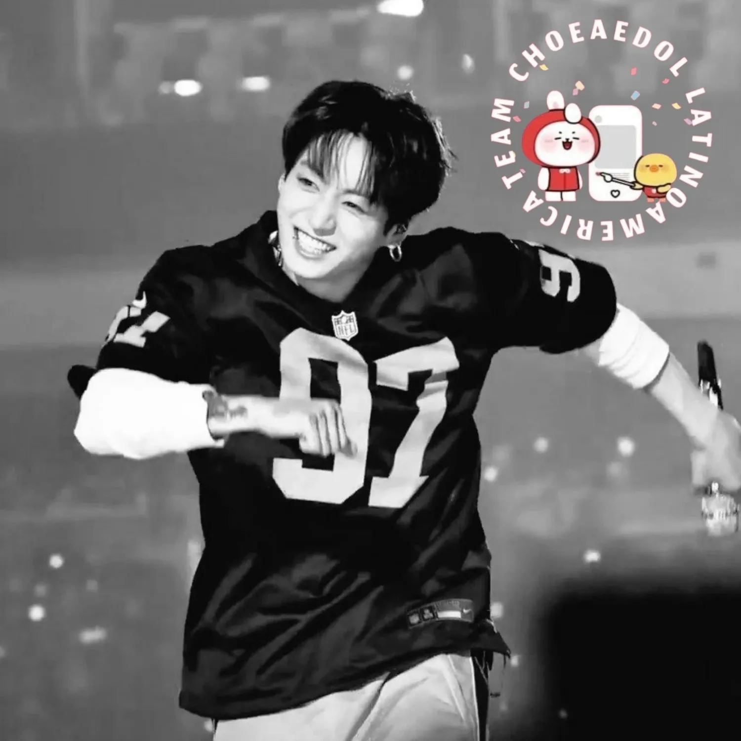 Foto terbaru Jungkook (BTS)