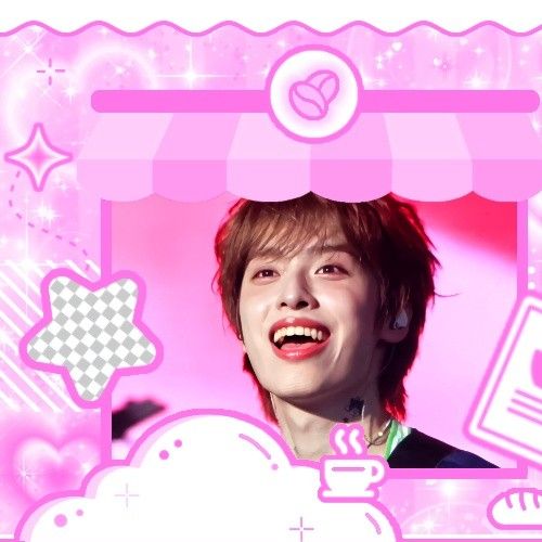 가온 (Xdinary Heroes)의 비하인드 컷