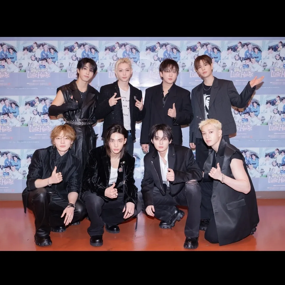 Stray Kids의 최신 사진