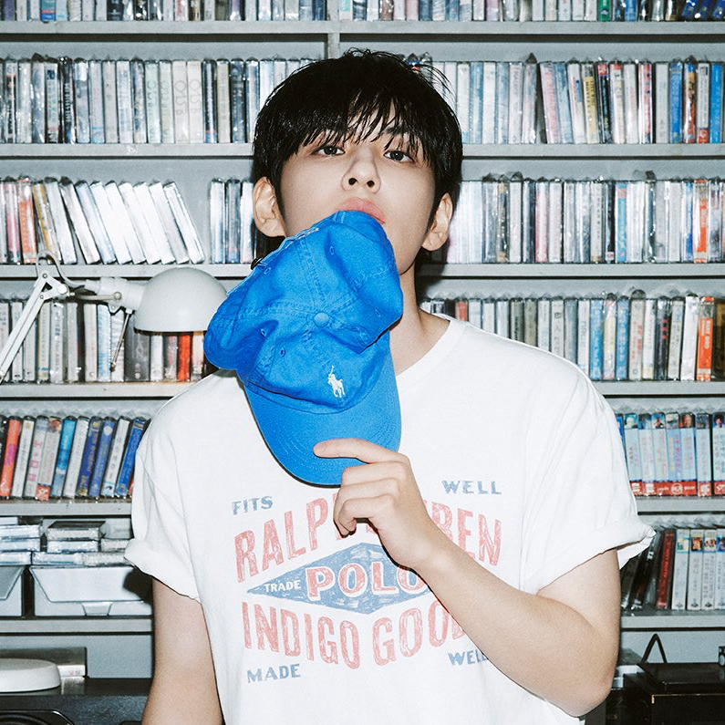 Momen yang diabadikan oleh penggemar Wonpil (DAY6)